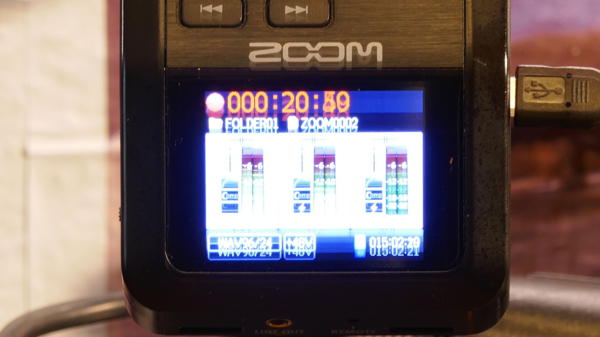 2023-08-04 Abspielen wendelrekords 4 Tape Echo Mix 2 (Audio)